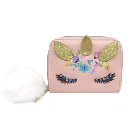 Tinka pung, rosa enhjørning