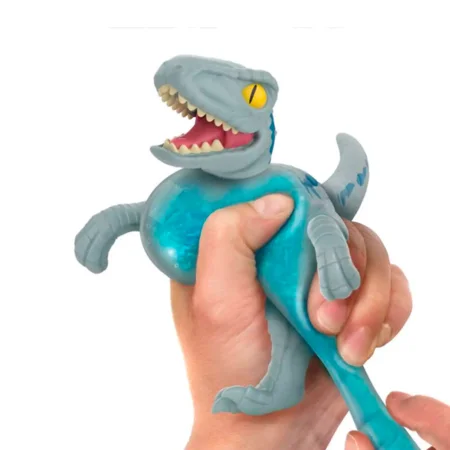 Goo Jit Zu, Jurassic World strech blue