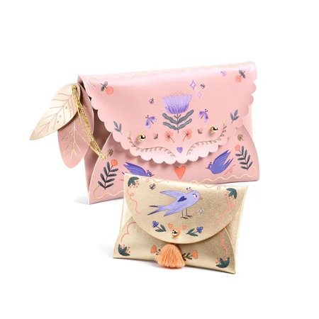 Djeco DIY - Lav din egen taske