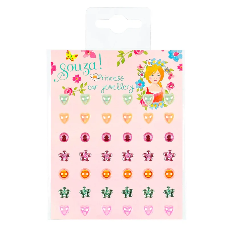 Souza Ørestickers, prinsesse