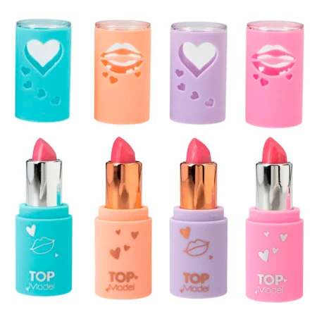 TOPModel Læbestift, Beauty and me - asst farver