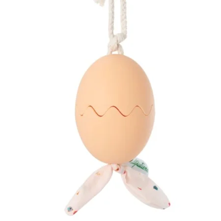 Liliputiens Paulette dansende æg