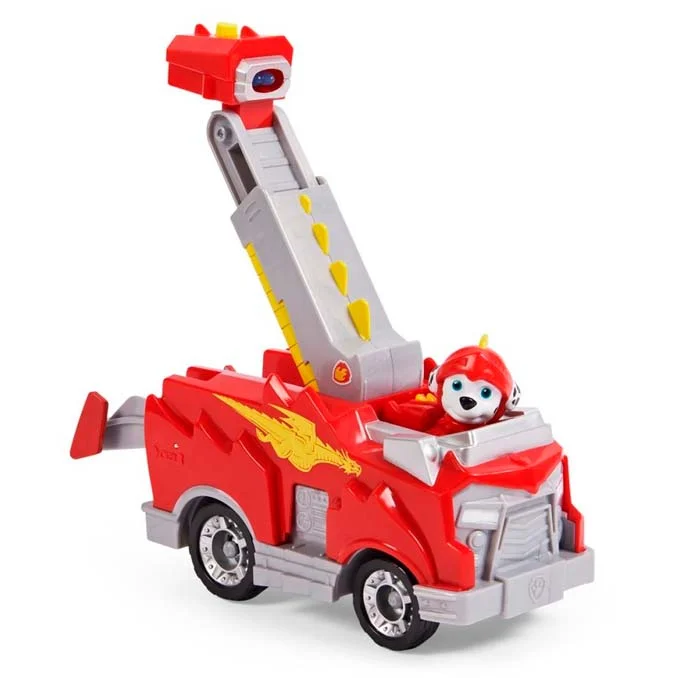 Paw Patrol, riddertema - Marshall