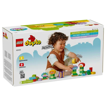 LEGO® DUPLO, Kreativer Garten und Blumen