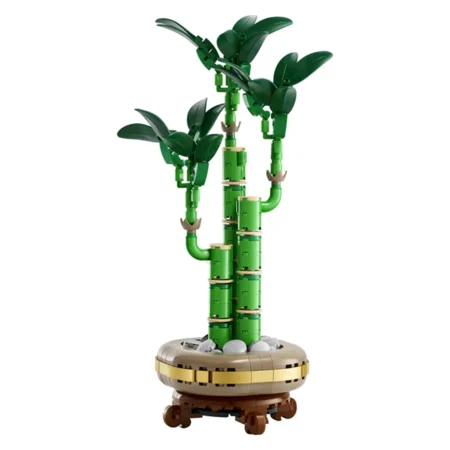LEGO® Botanicals, Lykkebambus