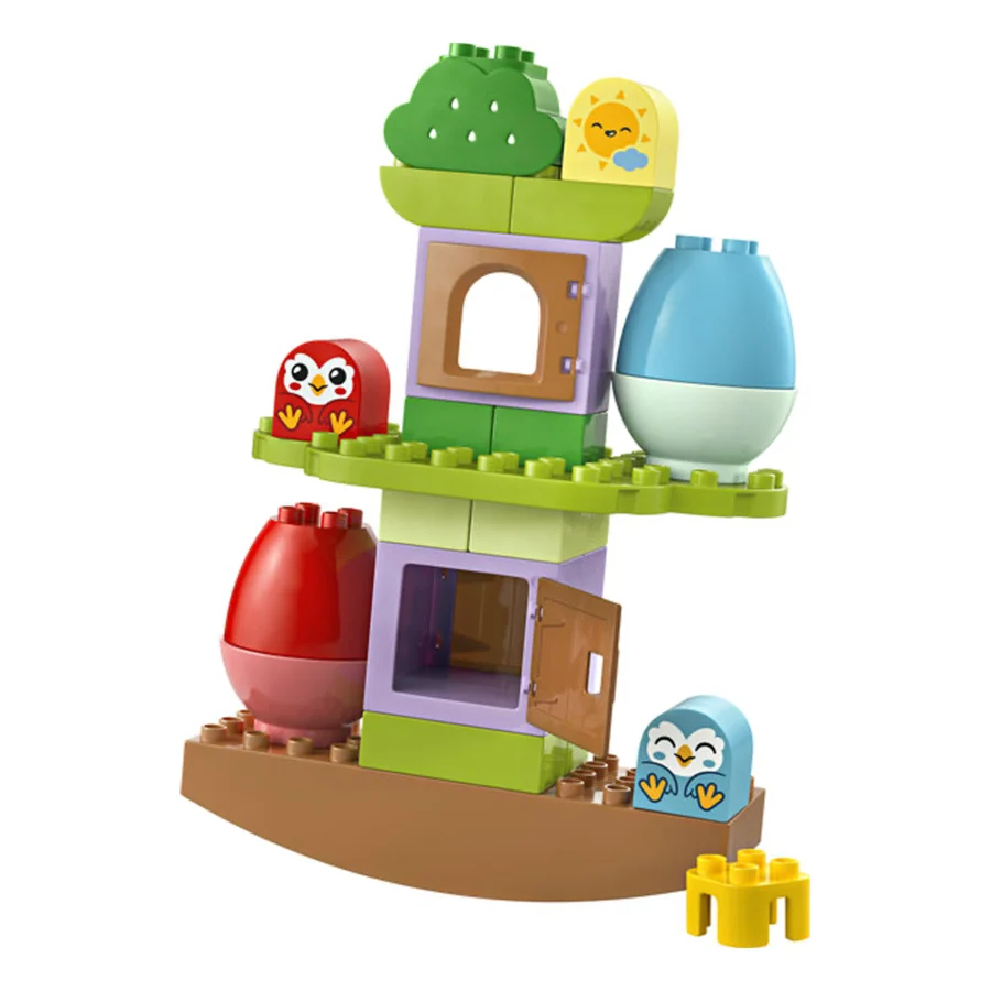 LEGO® DUPLO, Balance- og stabletræ