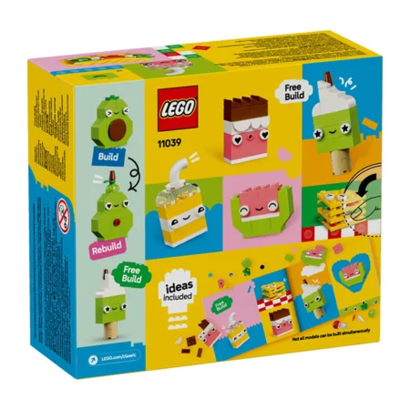 LEGO® Classic, Kreative madvenner