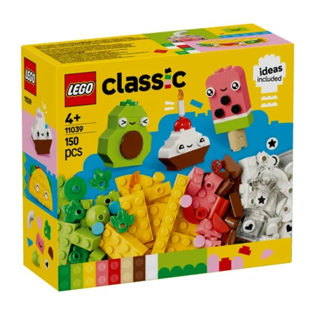 LEGO® Classic, Kreative madvenner