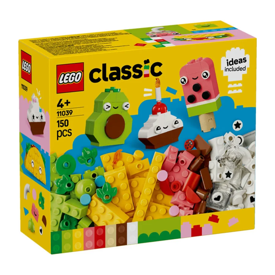 LEGO® Classic, Kreative madvenner