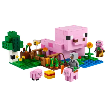 LEGO® Minecraft, Griseungehuset