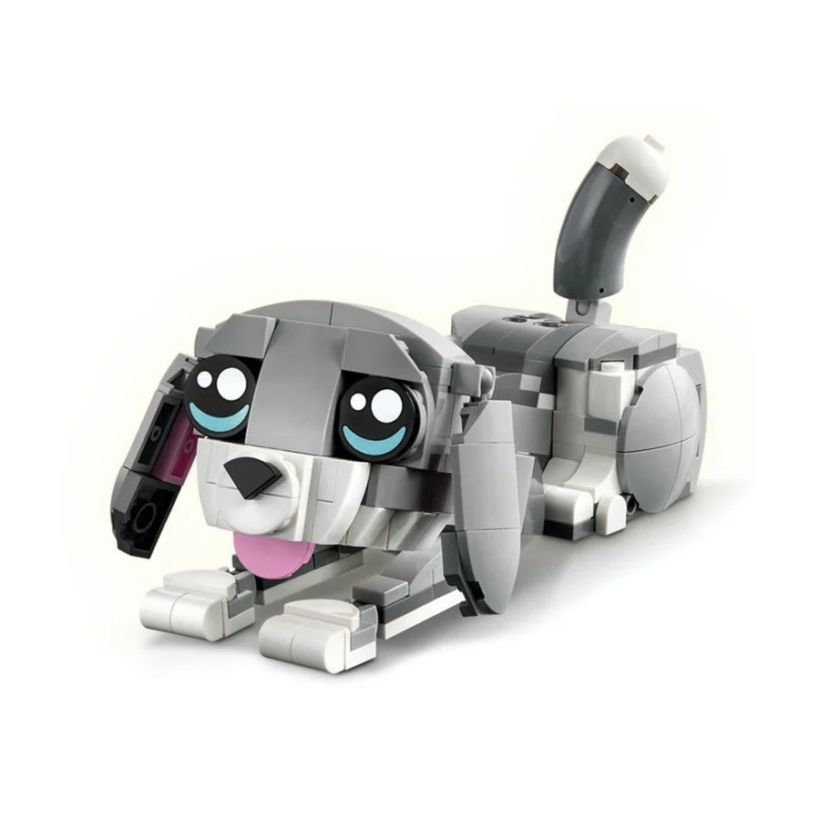 LEGO® Creator, Legesyg kat