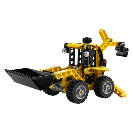 LEGO® Technic, Rendegraver