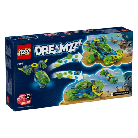 LEGO® Dreamzzz, Mateo und der Action-Renner Z-Blob