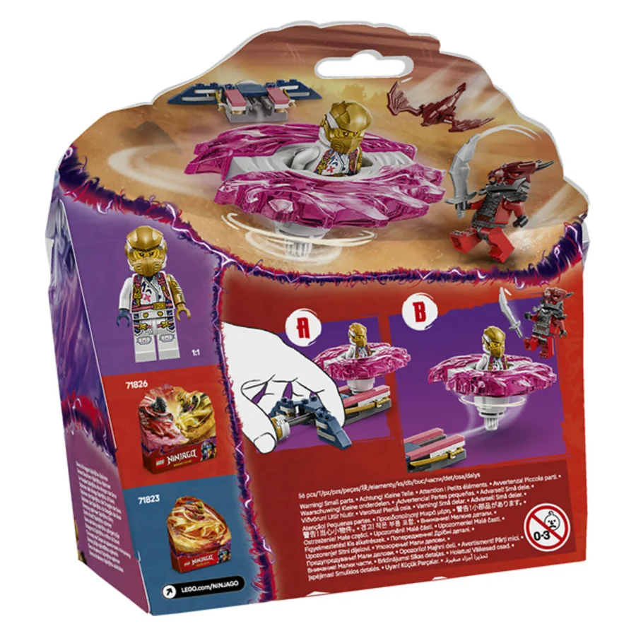 LEGO® Ninjago, Soras Drachen Spinjitzu Spinner