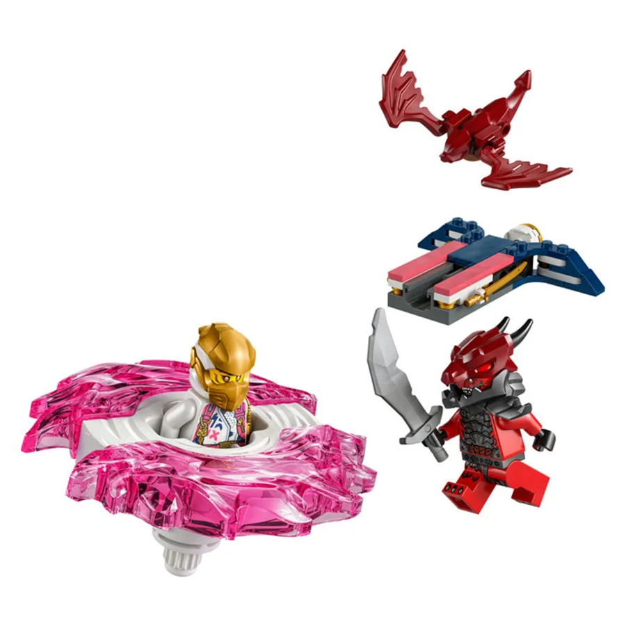 LEGO® Ninjago, Soras Drachen Spinjitzu Spinner