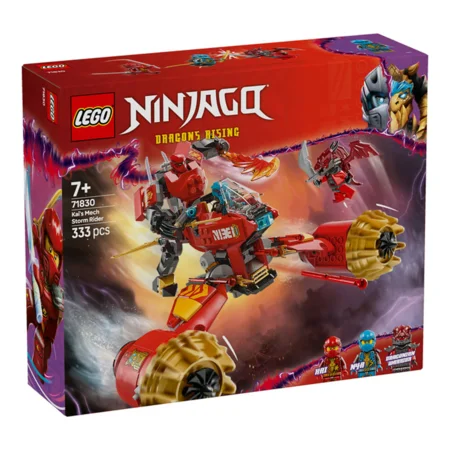 LEGO® Ninjago, Kai's Storm Rider Mech