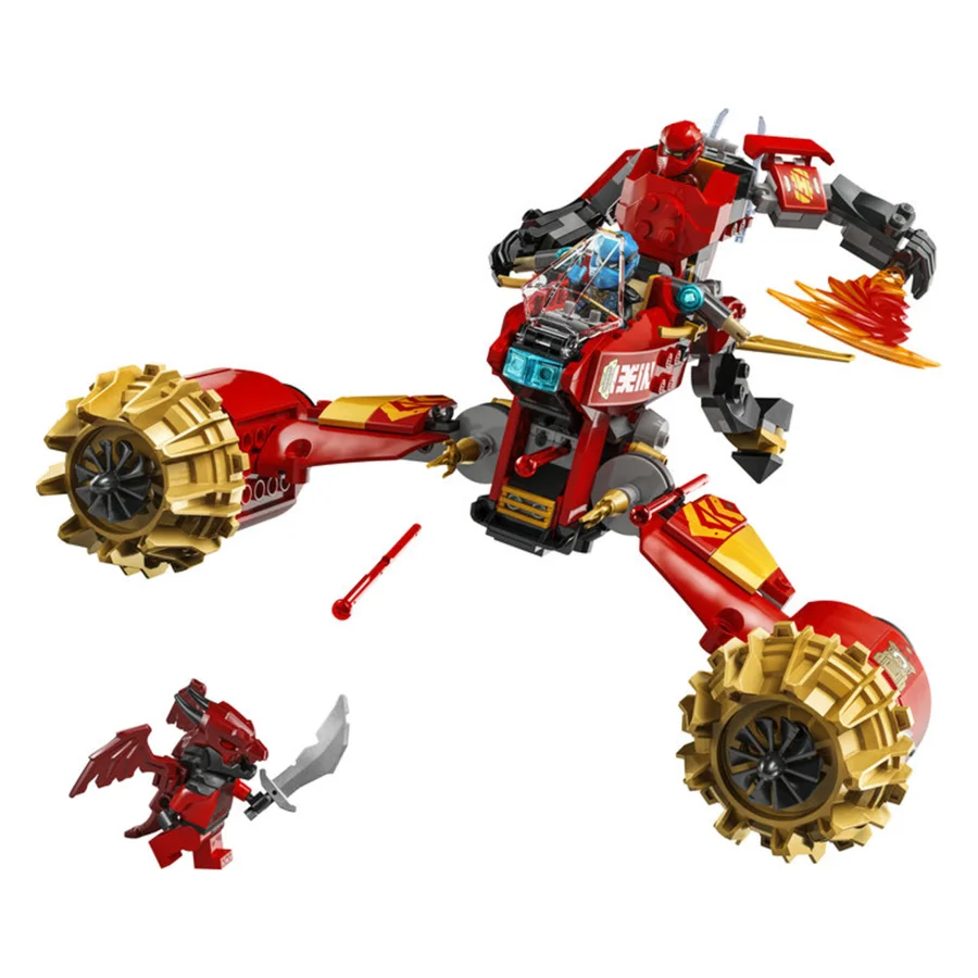 LEGO® Ninjago, Kai's Storm Rider Mech