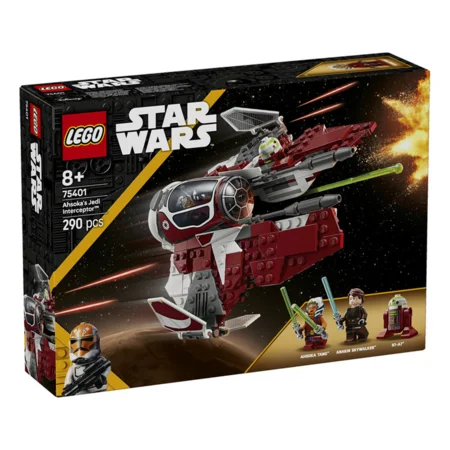 LEGO® Star Wars, Ahsokas Jedi Interceptor
