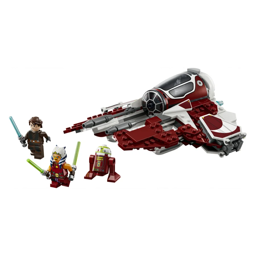 LEGO® Star Wars, Ahsokas Jedi Interceptor