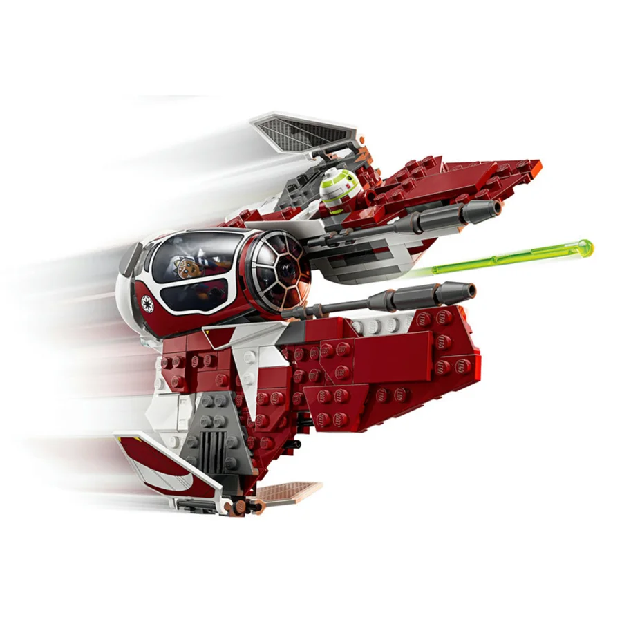 LEGO® Star Wars, Ahsokas Jedi Interceptor