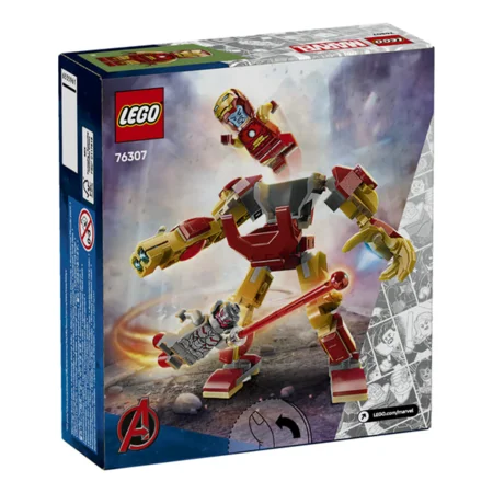 LEGO® Marvel, Iron Man Mech gegen Ultron