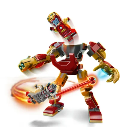 LEGO® Marvel, Iron Man Mech gegen Ultron
