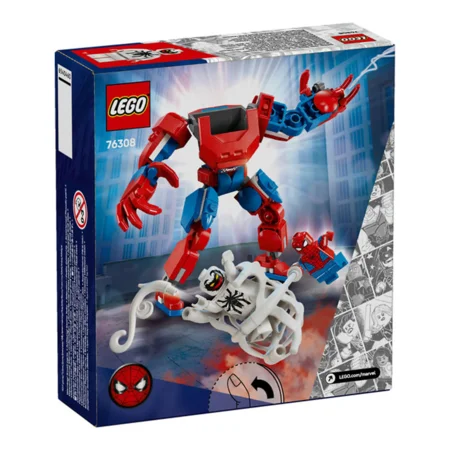 LEGO® Marvel, Spider-Man-Mech vs. Anti-Venom