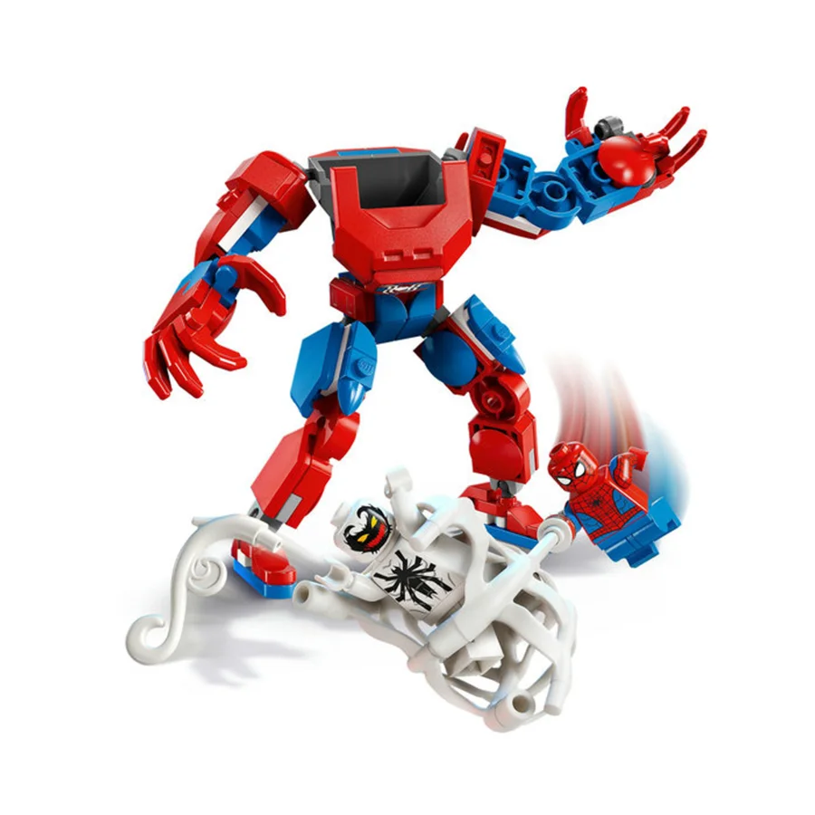 LEGO® Marvel, Spider-Man-Mech vs. Anti-Venom