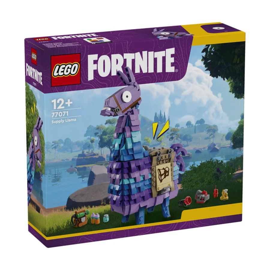 LEGO® Fortnite, Supply Llama