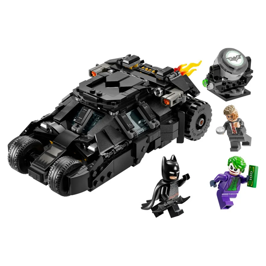 LEGO® Batman, Batmans Tumbler mod Two-Face og Jokeren