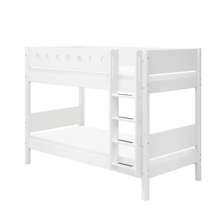 FLEXA Køjeseng, hvid