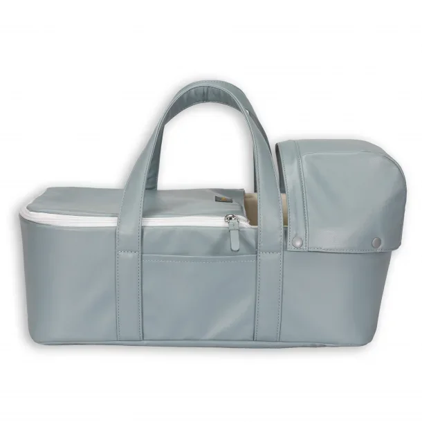 by Astrup dukkelift, 42 cm - vintage blue