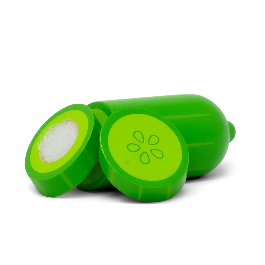 MaMaMeMo legemad i træ, agurk