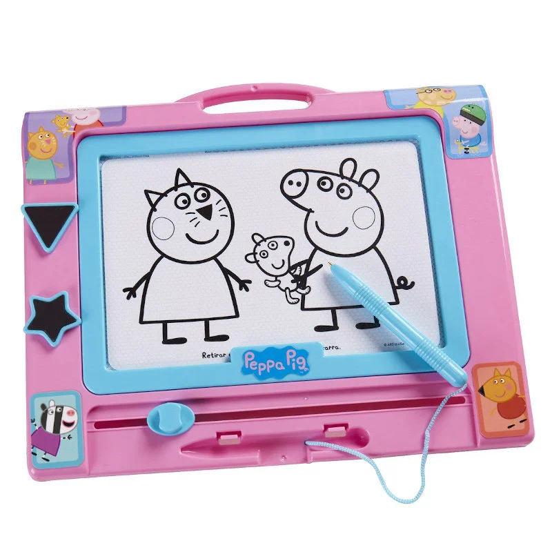 Gurli Gris magnetisk tegnetavle