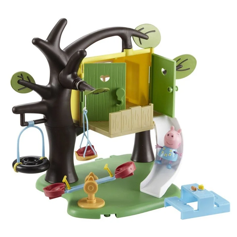 Gurli Gris legesæt, legehus