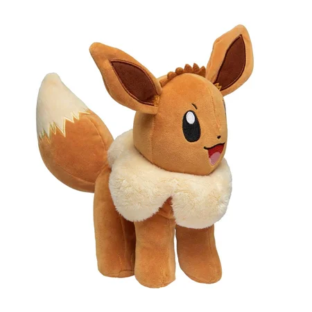 Pokemon bamse 25 cm, Eevee