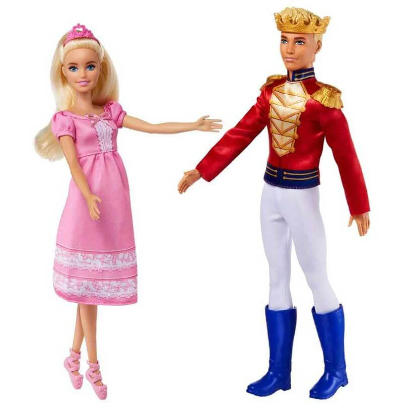 Barbie Nøddeknækkeren sæt
