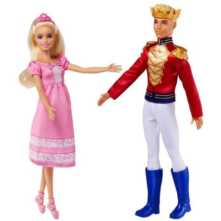 Barbie Nøddeknækkeren sæt