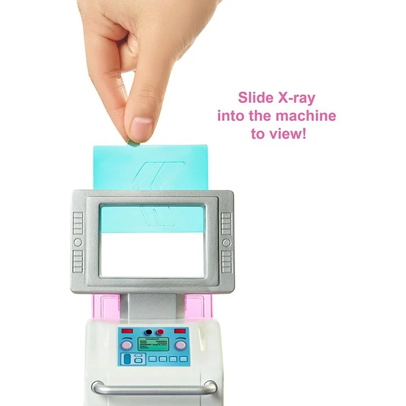 Barbie røntgen klinik