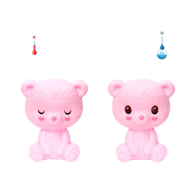 Barbie Cutie Reveal Chelsea Cozy Teddy Tee