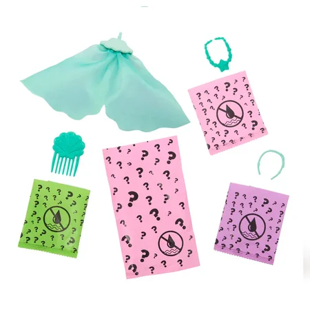 Barbie Colour Reveal Tiefsee-Meerjungfrauen