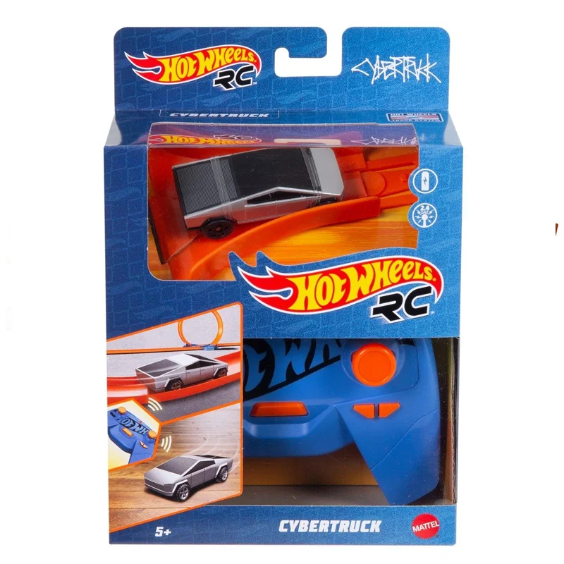 Hot Wheels RC 1:64 Tesla Cyber Truck