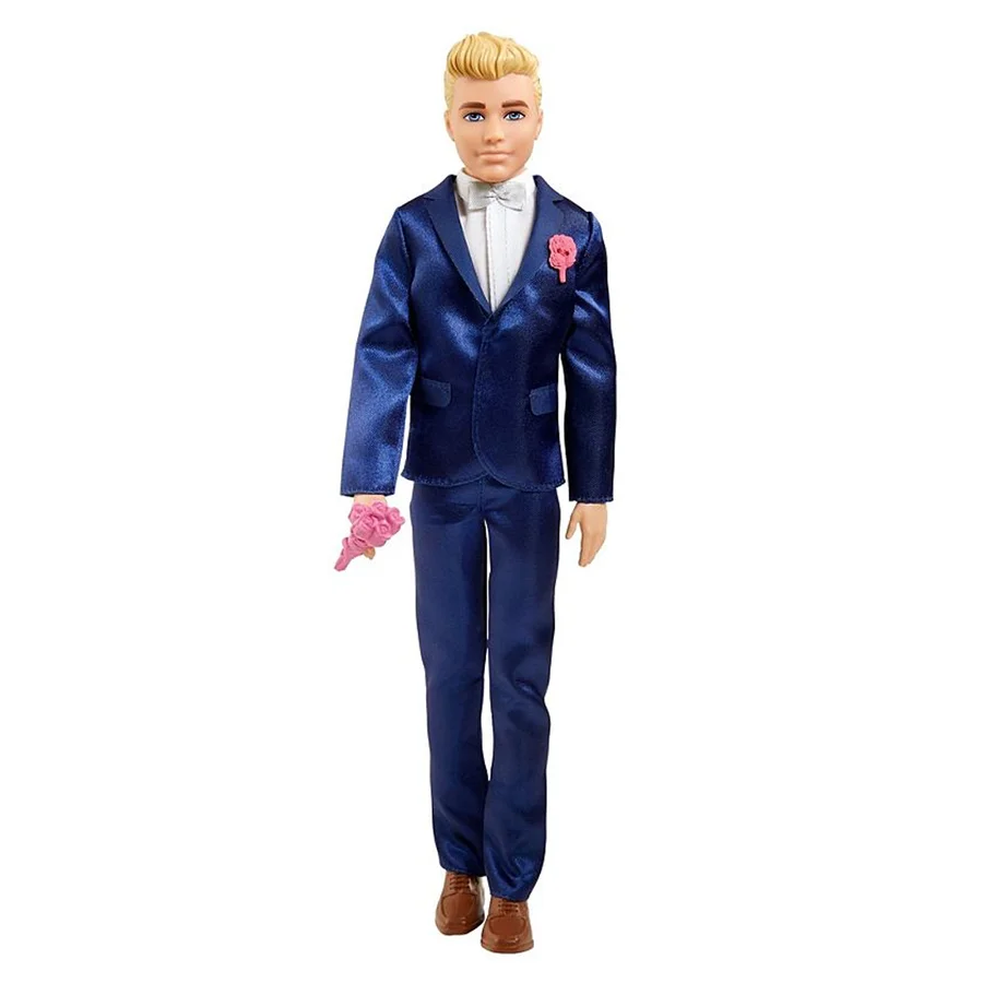Barbie dukke, Ken som brudgom