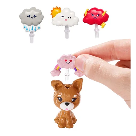 Barbie wellness dukke, meditation