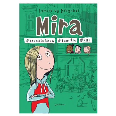 Mira 3 - #kreaklubben #familie #kys