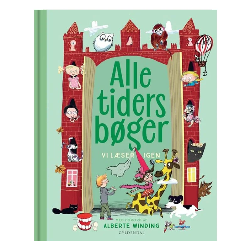 ALLE TIDERS BØGER vi læser igen