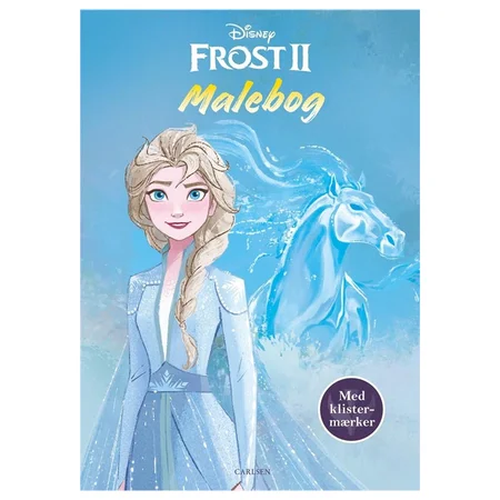 Frost 2 malebog