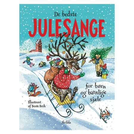 De bedste julesange for børn og barnlige sjæle