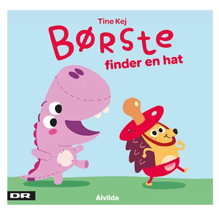 Børste finder en hat