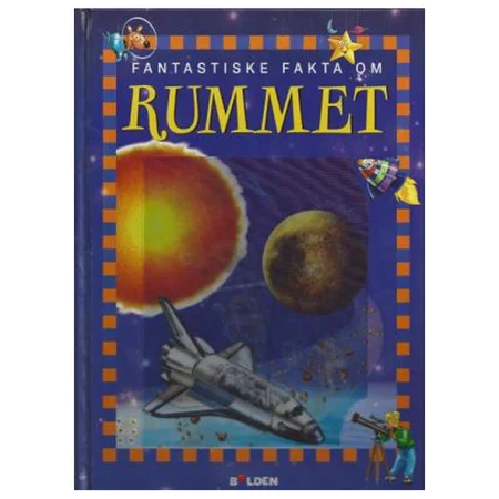 Fantastiske fakta i rummet